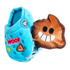 BarkBox Step In It Plush Toy