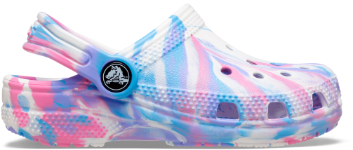 Toddler Classic Marbled Clog