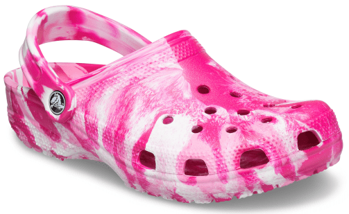 Classic Marbled Clog