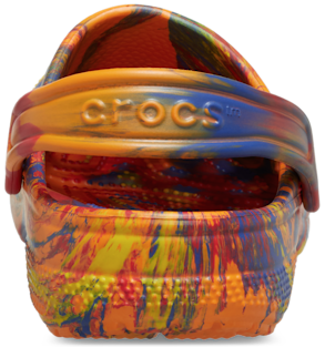 Kids' Classic Marbled Clog