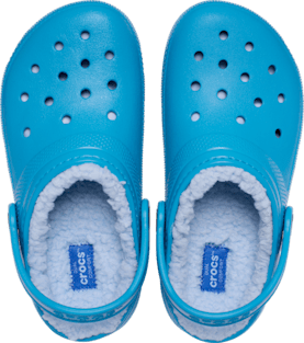 Toddler Classic Lined Clog