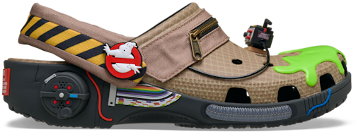 Ghostbusters Classic Clog