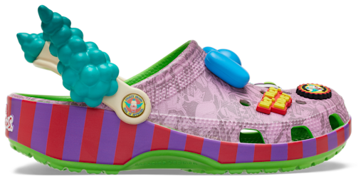 The Simpsons Krusty The Clown Classic Clog