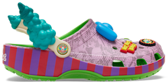 The Simpsons Krusty The Clown Classic Clog