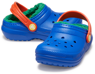 Toddler Classic Lined Clog