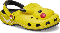 Kids Pokémon Pikachu Classic Clog