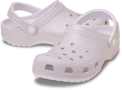 Classic Glitter Clog
