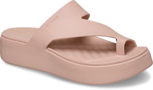 Getaway Platform Toe Loop