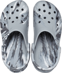 Classic Marbled Clog