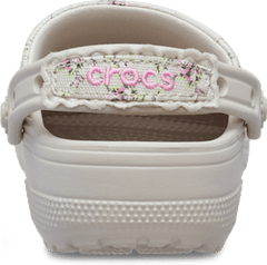 Crafted Ditsy Floral Clog