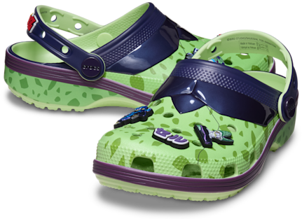 Dragon Ball Z Cell Classic Clog