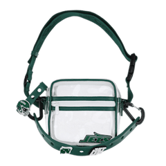 NFL New York Jets Clear Stadium Bag