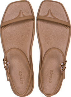 Miami Platform Y Strap Sandal