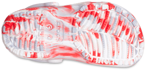 Toddler Classic Marbled Clog