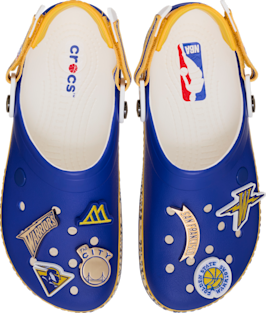 NBA Golden State Warriors Crocband™ Clog