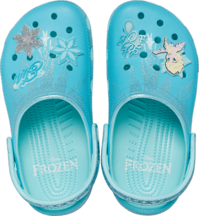 Kids' Disney Frozen Elsa Classic Clog