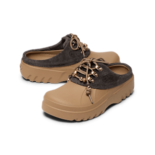 Axle Suede Mule