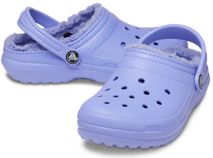 Kids' Classic Lined Clog