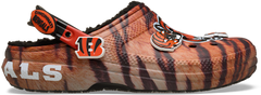 NFL Cincinnati Bengals Classic Lined Clog