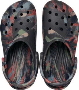 Classic Marbled Clog