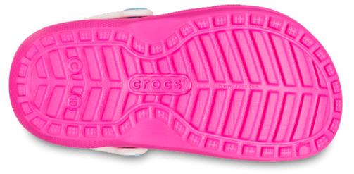 Toddler Classic Lined Clog