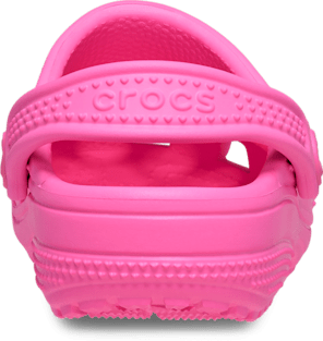 Toddler Classic Hearts Cut Out Clog
