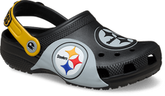 Kids’ NFL Pittsburgh Steelers Graphic Classic Clog