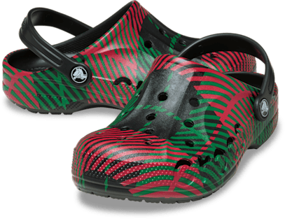 Kids' Baya Seasonal Printed Clog