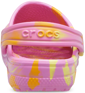 Toddler Classic Marbled Clog