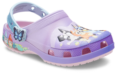 Kids’ Bluey Friends Forever Classic Clog