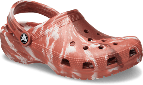 Classic Marbled Clog