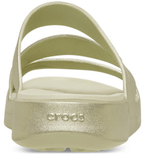 Getaway Strappy Metallic Sandal
