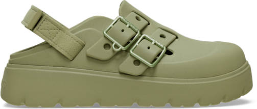 Loaferette Clog