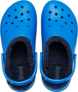 Toddler Classic Lined Clog