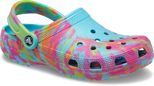 Classic Marbled Clog