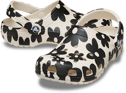 Classic Pop Petals Clog