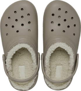Toddler Classic Lined Clog
