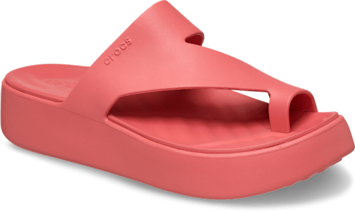 Getaway Platform Toe Loop