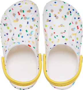 Kids' Baya Seasonal Printed Clog