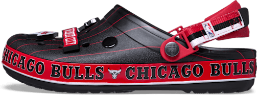 NBA Chicago Bulls Crocband™ Clog