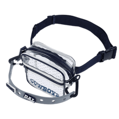 NFL Dallas Cowboys Clear Stadium Bag