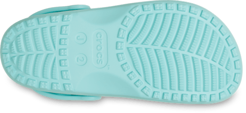 Kids' Classic Floral Cut-Out Clog