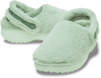 Unfurgettable Cozy Clog