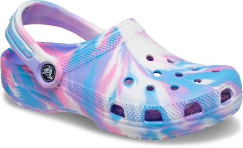 Kids' Classic Marbled Clog