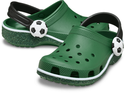 Kids' Classic Soccer Turf Clog