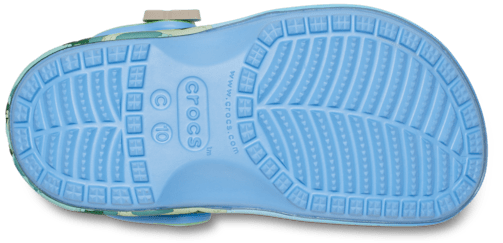 Toddler Bluey Best Buddies Classic Clog