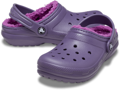 Kids' Classic Lined Clog
