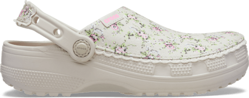 Kids' Crafted Ditsy Floral Clog