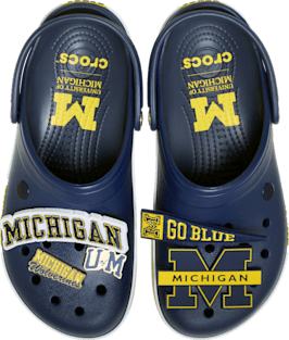 Michigan Crocband™ Clog