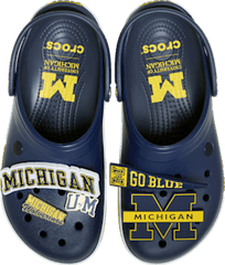 Michigan Crocband™ Clog